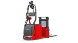 Linde Material Handlingu L-MATIC AC