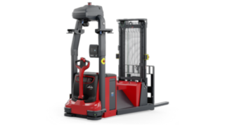 Linde Material Handlingu L-MATIC AC k