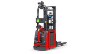 Linde Material Handlingu automatiseeritud virnastaja L-MATIC HD