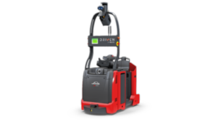 Linde Material Handlingu P-MATIC