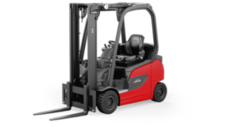 Linde E16 P elektritõstuk