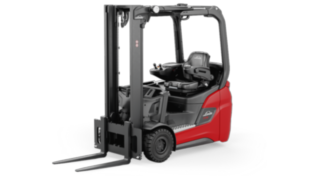 Linde Xi16 R kolmerattaline elektritõstuk