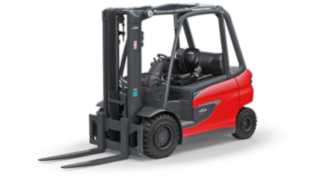 Linde Material Handlingu elektritõstuk E35 – E50