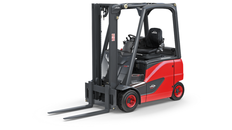 Kahveltõstuk | Linde Material Handling