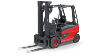 Linde Material Handlingu akutõstukid E35 – E50