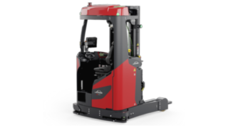 Linde Material Handlingu R-MATIC k