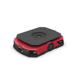 Linde Material Handlingu automatiseeritud platvormtõstuk C-MATIC