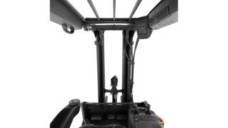 Juhtkangiga juhtimiskontseptsioon Linde Steer Control ettevõttelt Linde Material Handling Juhtkangiga juhtimiskontseptsioon Linde Steer Control ettevõttelt Linde Material Handling