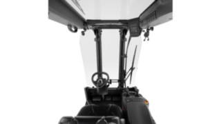 Linde Material Handling Roadster raamita esiklaasiga Linde Material Handling Roadster raamita esiklaasiga