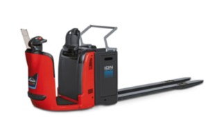Linde madalkomplekteerimistõstukid N20, N20 – 24HP