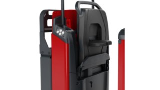 N20 – N25 seljatugi allaklapitud juhiistmega.