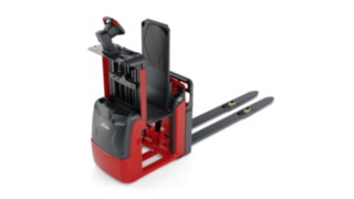 Linde MH N20 – N25 kõrgendatud juhikabiiniga 