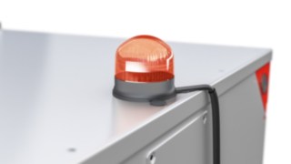 Linde Material Handlingu logistiliste rongide LT10 – LT20 hoiatuslamp