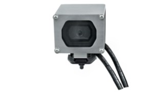 Linde plahvatuskindel Linde Reverse Assist Camera