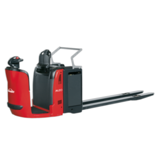 Linde madalkomplekteerimistõstukid N20, N20 – 24HP