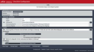 Rakenduse Pre-op konfiguraatori ekraanikuva Rakenduse Pre-op konfiguraatori ekraanikuva
