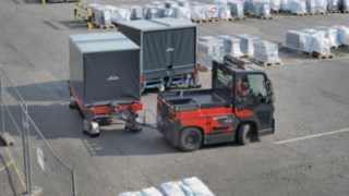 Linde Material Handlingu LT16 Ch/BMh