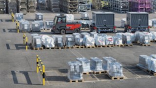 Linde Material Handlingu LT16 Ch/BMh