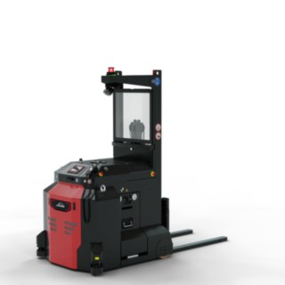 I-MATIC AC core on automatiseeritud vastukaaluga kõrglaotõstuk.