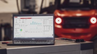 Terviklik WMS-lahendus Linde Warehouse Manager koordineerib kõiki laoprotsesse.