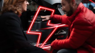 Igaühele parim. Linde Material Handlingu individuaalne energiaalane nõustamine