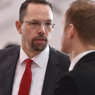 Frank Heptner, Linde Material Handlingu intralogistikalahenduste konsultatsiooni- ja projekteerimisosakonna vanemdirektor