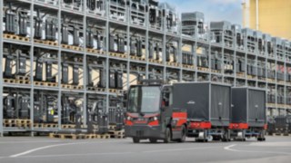 Linde Material Handlingu LT16 Ch/BMh