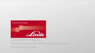 Linde Material Handlingu dokumendihoidja video Linde Material Handlingu dokumendihoidja video