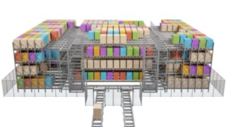 S-MATIC cube tagab maksimaalse tööohutuse.